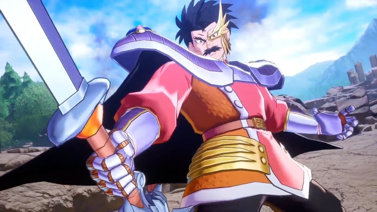 Infinity Strash Dragon Quest The Adventure Of Dai - Playstation 5