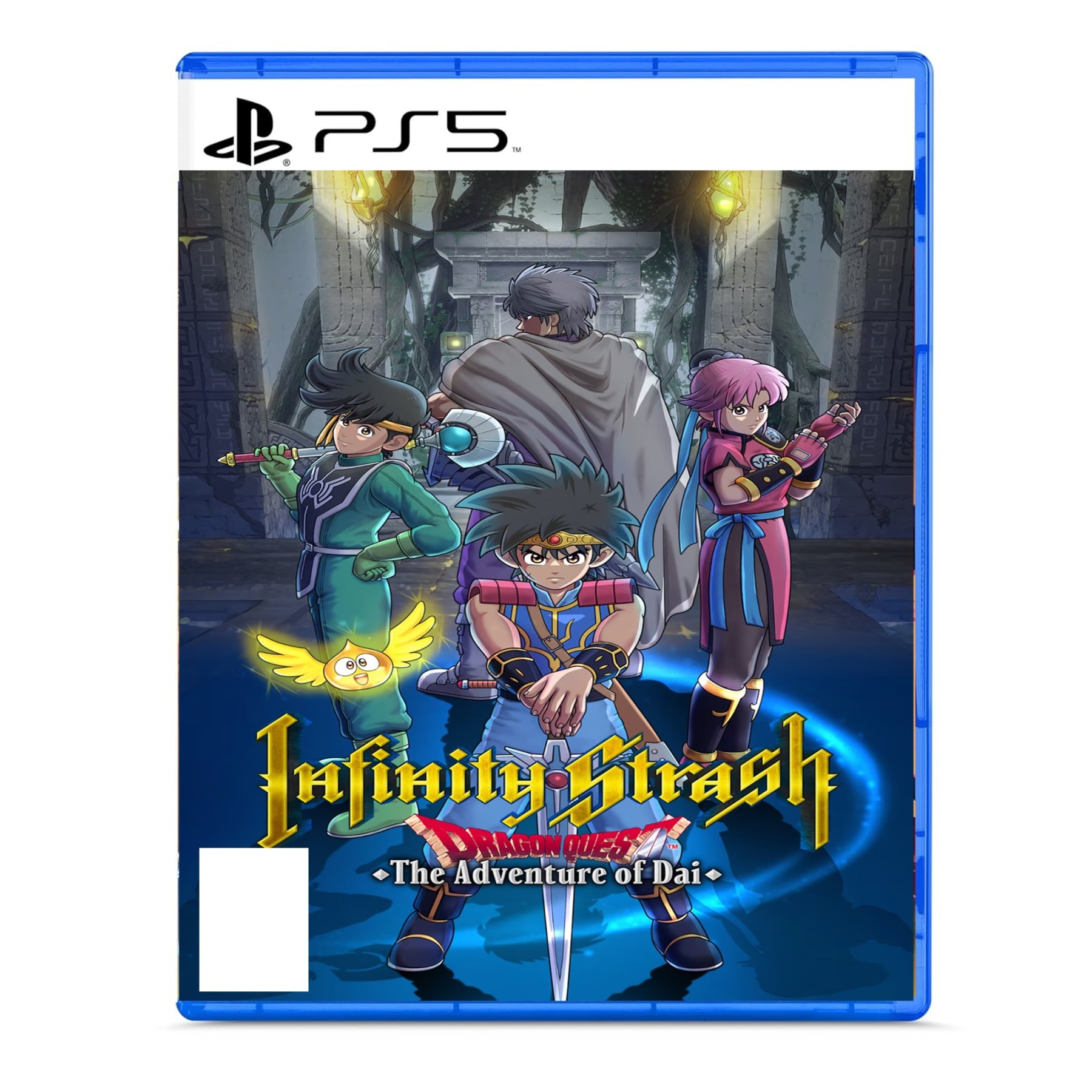 Infinity Strash Dragon Quest The Adventure Of Dai - Playstation 5