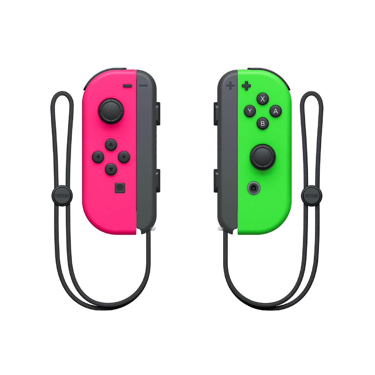 Nintendo Switch Joy-con (L)(R) - Green & Pink