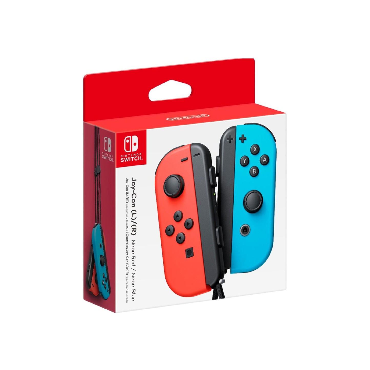 Nintendo switch 本体＋Joy-Con Amazon.com: Genuine Nintendo Switch Joy-Con Wireless