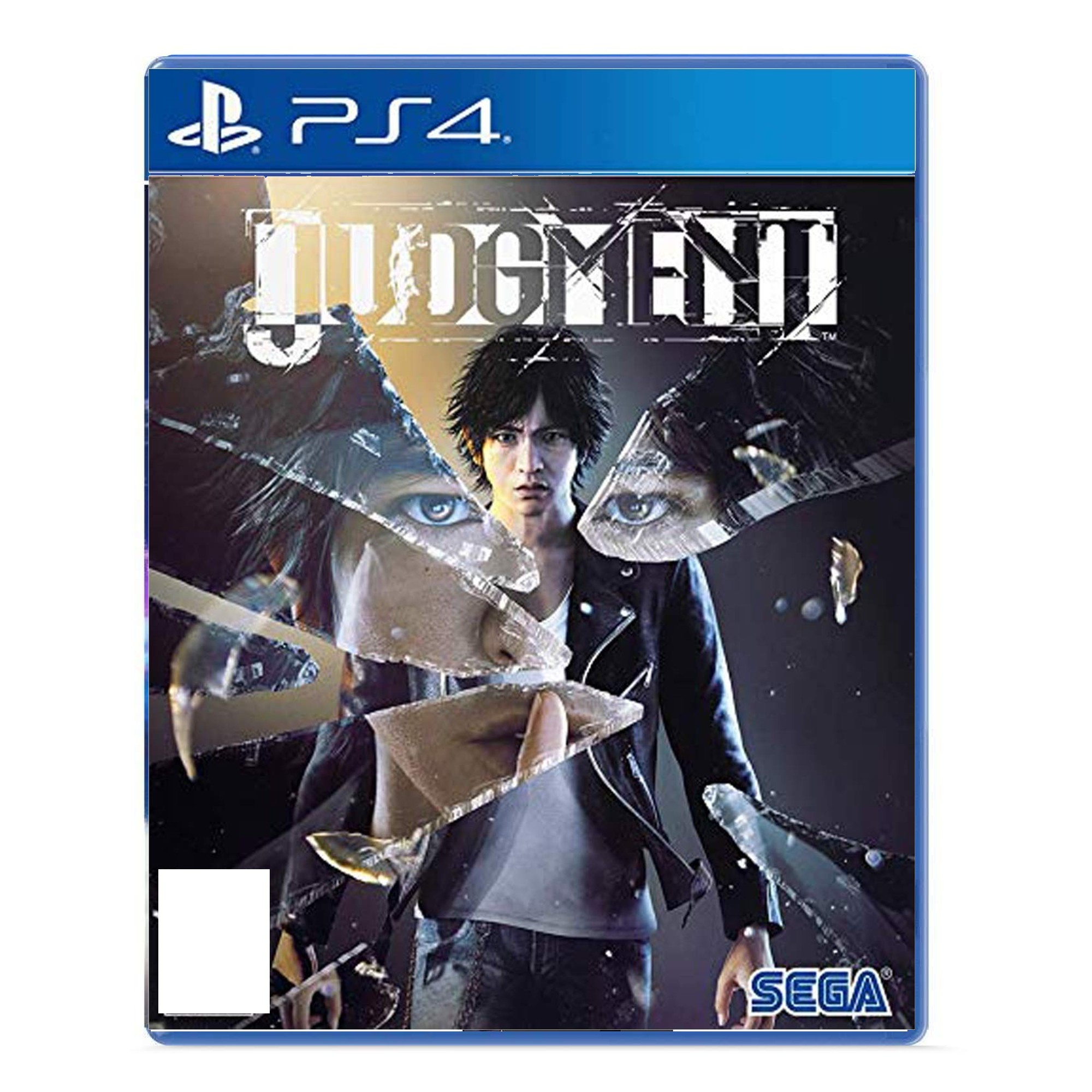 Judgement - Playstation 4