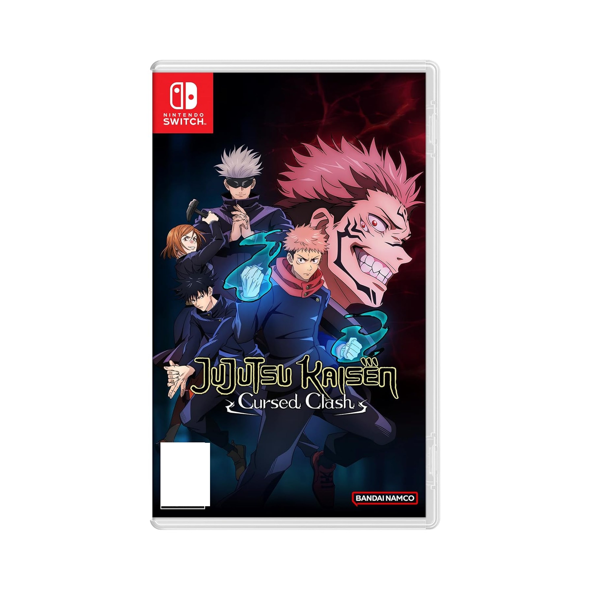 Jujutsu Kaisen: Cursed Clash - Nintendo Switch