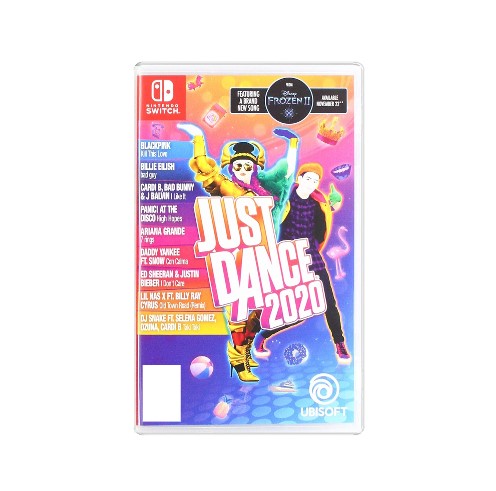Just Dance 2020 - Nintendo Switch