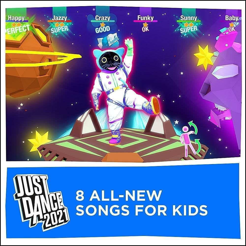 Just Dance 2021 - Playstation 5
