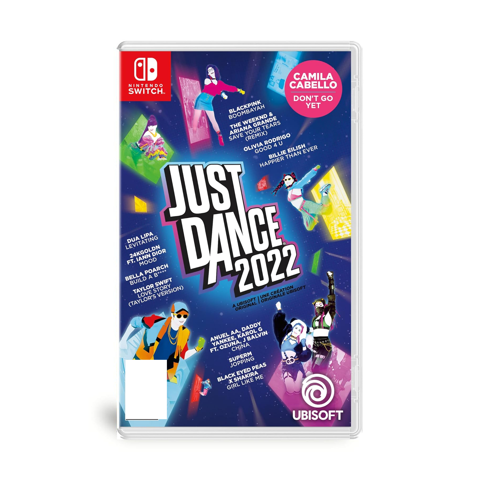 Just Dance 2022 - Nintendo Switch – Gamers Hideout