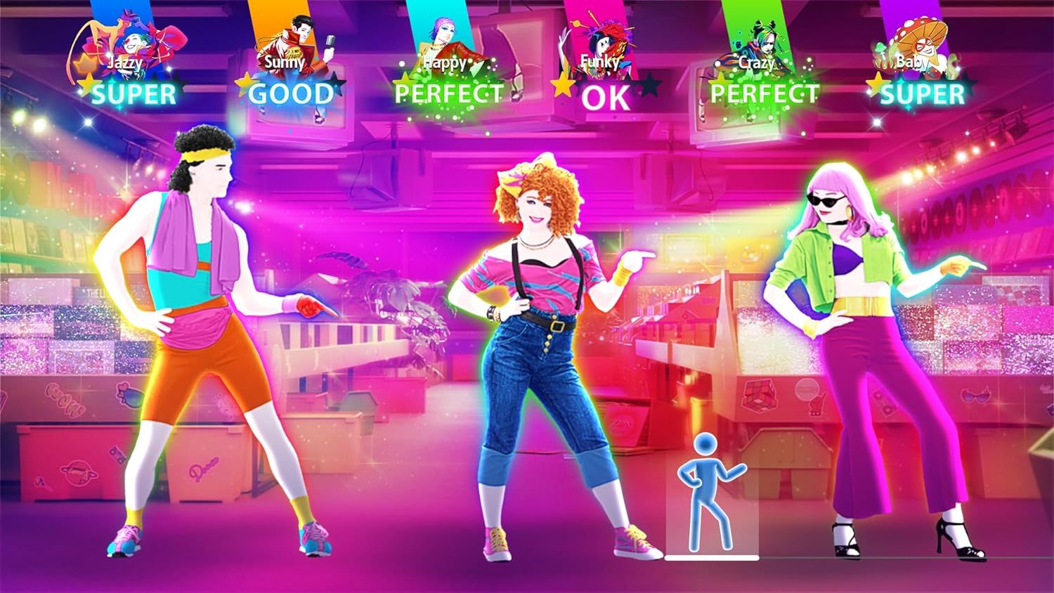 Just Dance 2024 Code in Box - PS5