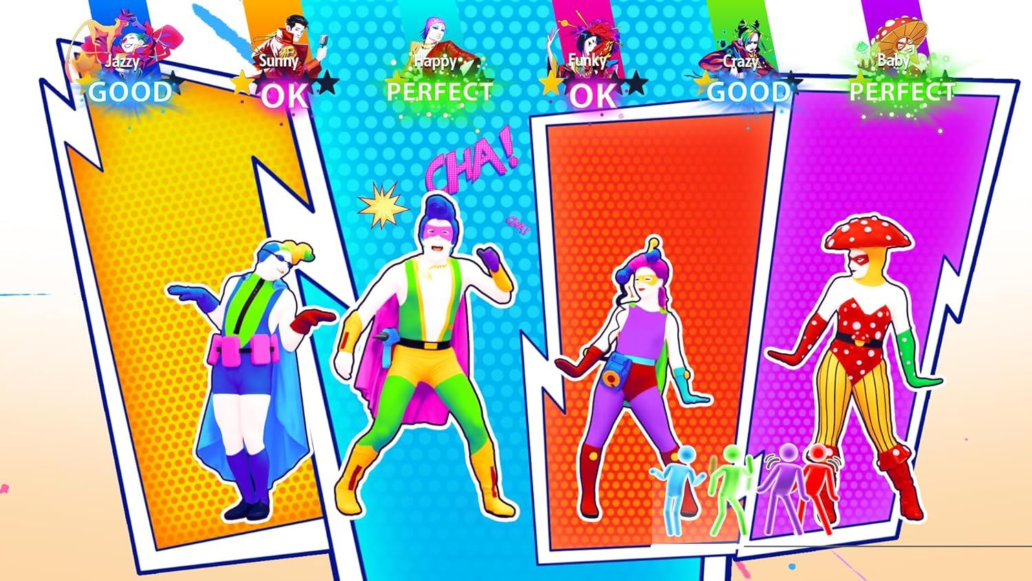 Just Dance 2024 Code in Box - PS5