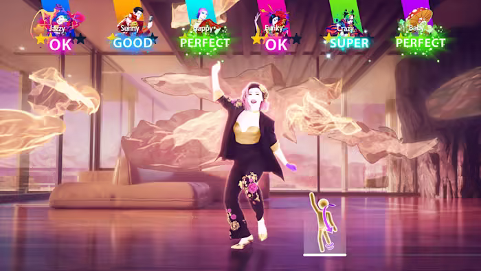 Just Dance 2024 Code in Box - PS5