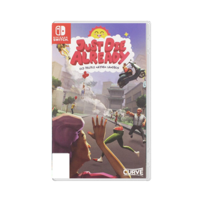 Just Die Already - Nintendo Switch
