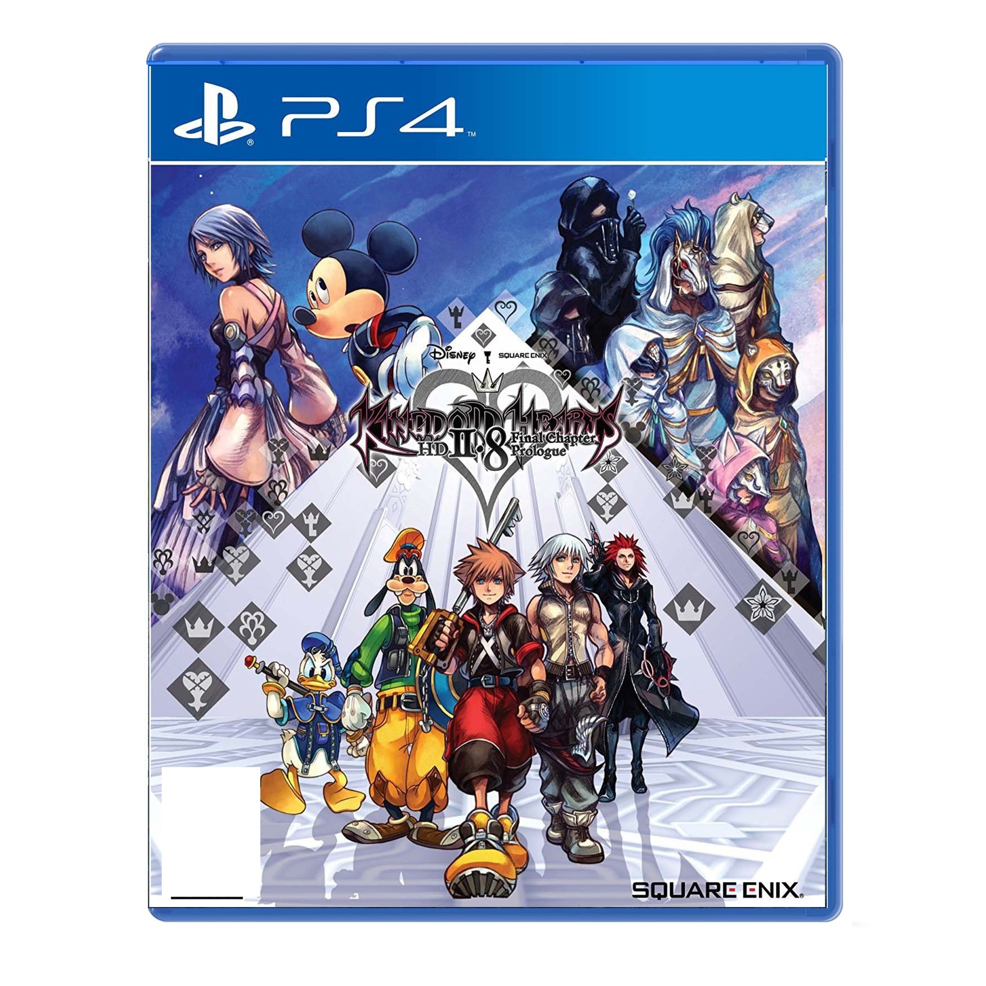 Kingdom Hearts HD II.8 Final Chapter Prologue - Playstation 4