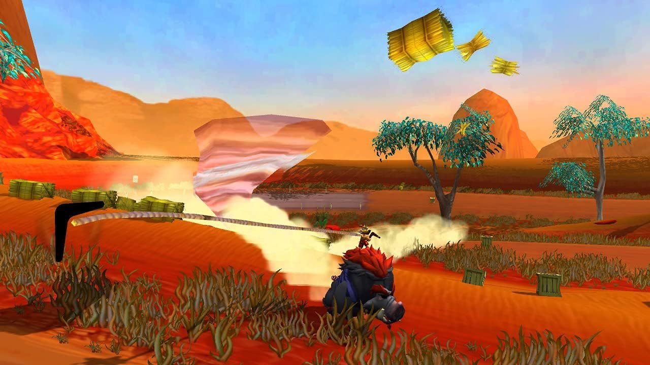 TY the Tasmanian Tiger HD (Standard Edition) - Nintendo Switch