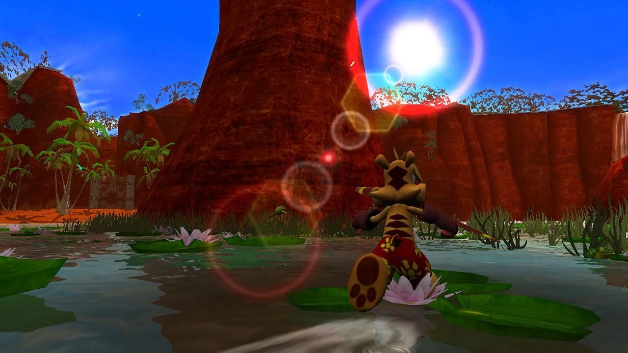 TY the Tasmanian Tiger HD (Standard Edition) - Nintendo Switch