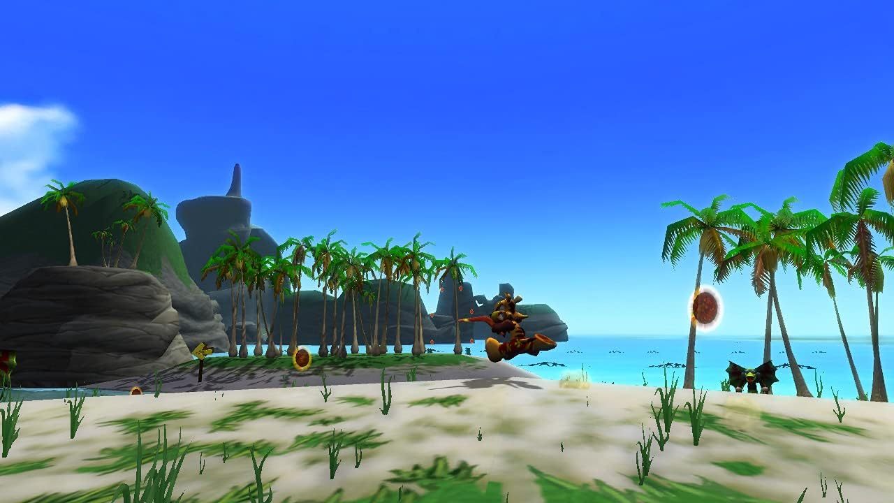 TY the Tasmanian Tiger HD (Standard Edition) - Nintendo Switch