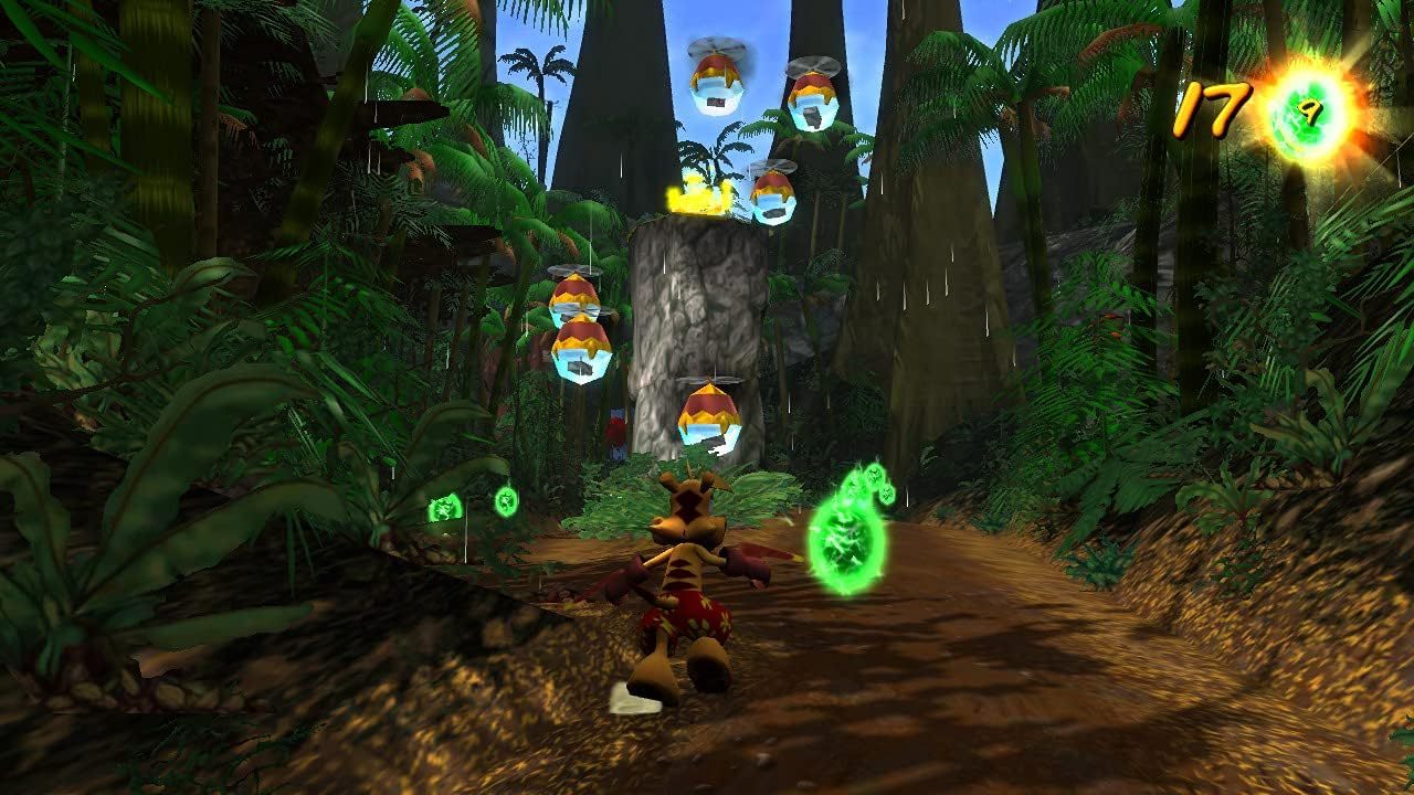 TY the Tasmanian Tiger HD (Standard Edition) - Nintendo Switch