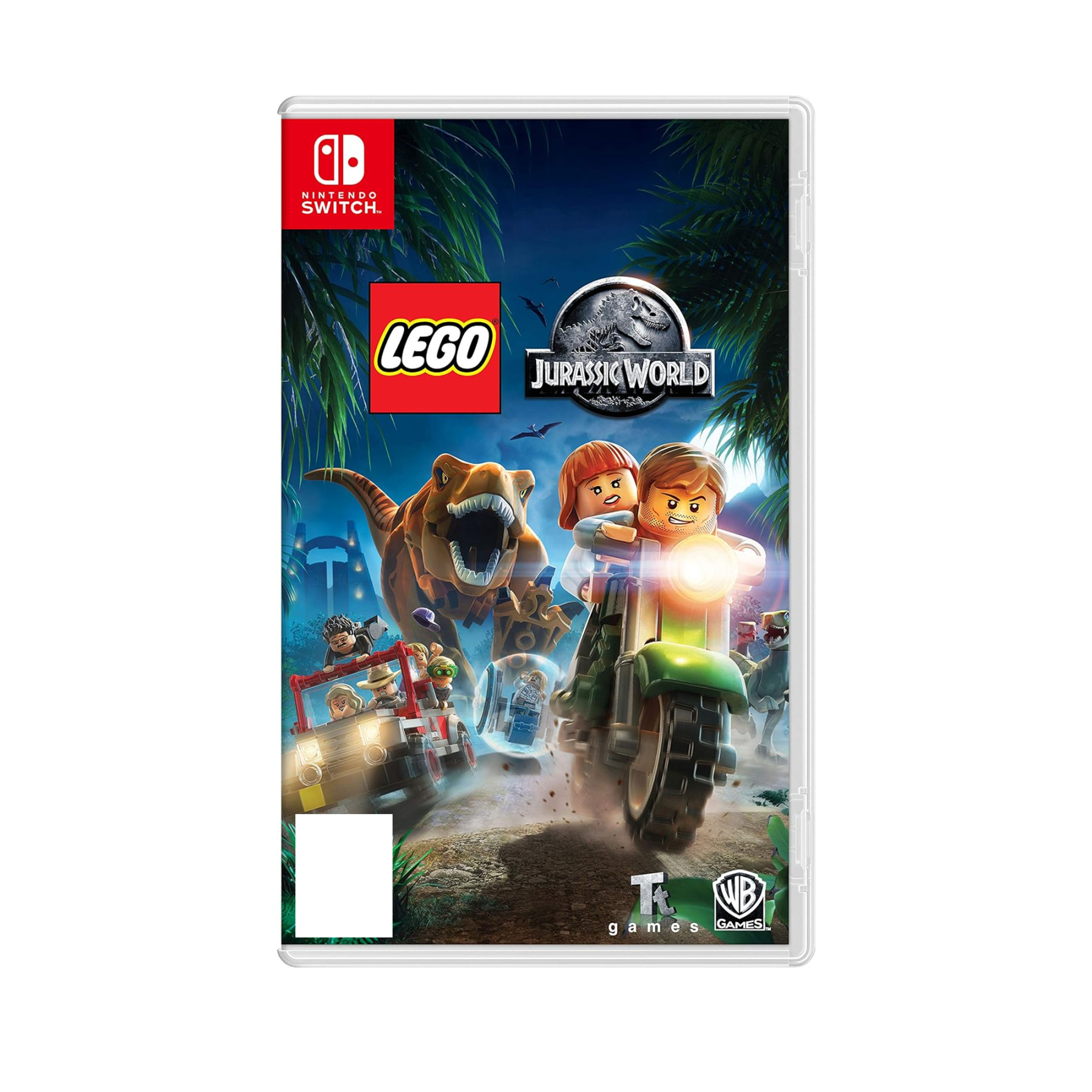LEGO Jurassic World - Nintendo Switch