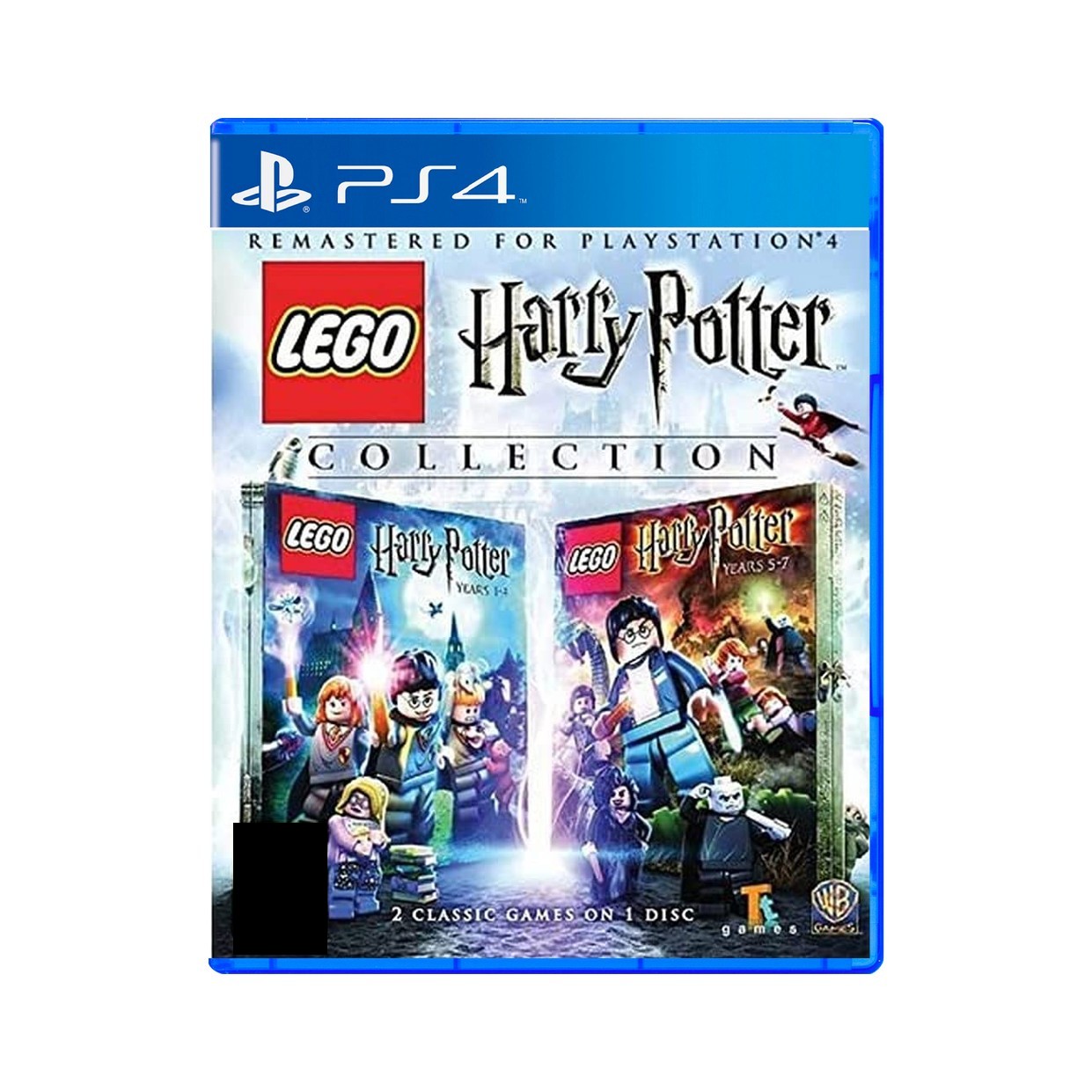 Lego Harry Potter Collection PS4 – Gamers Hideout