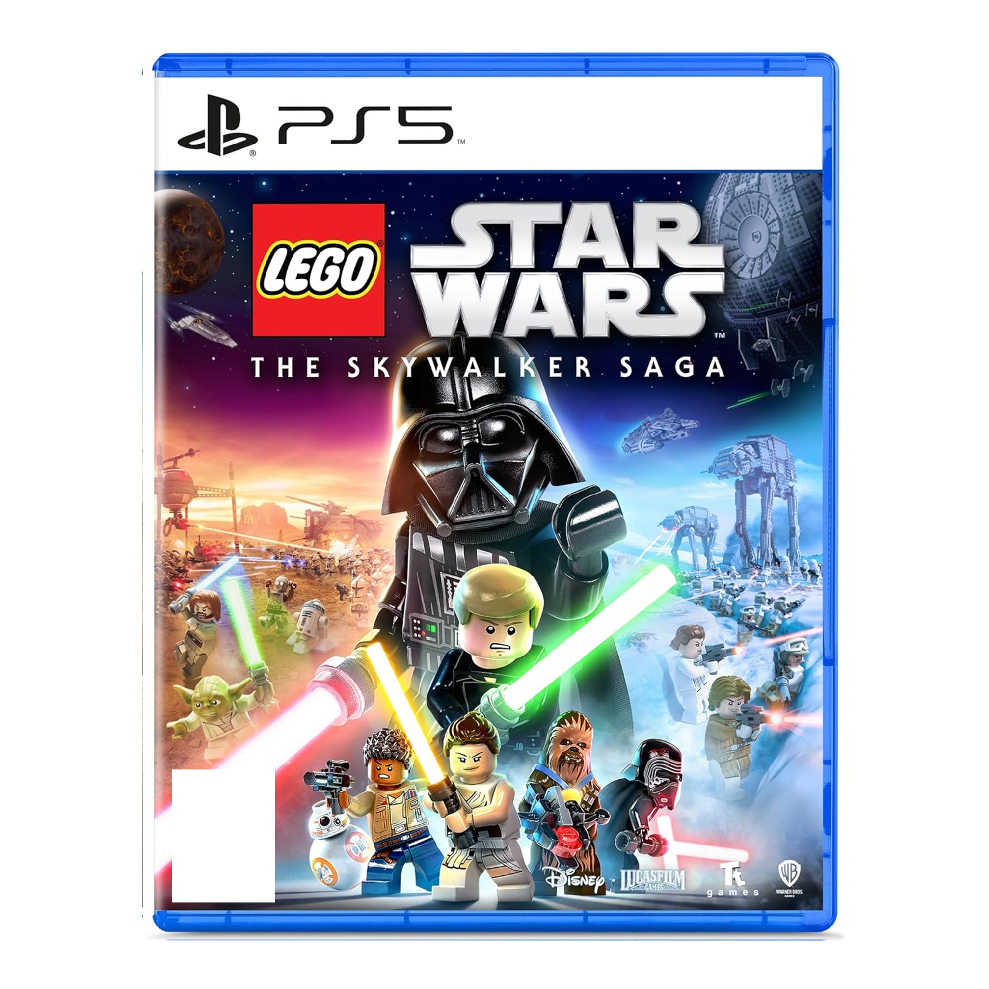 Lego Star Wars: The Skywalker Saga Standard Edition - Playstation 5