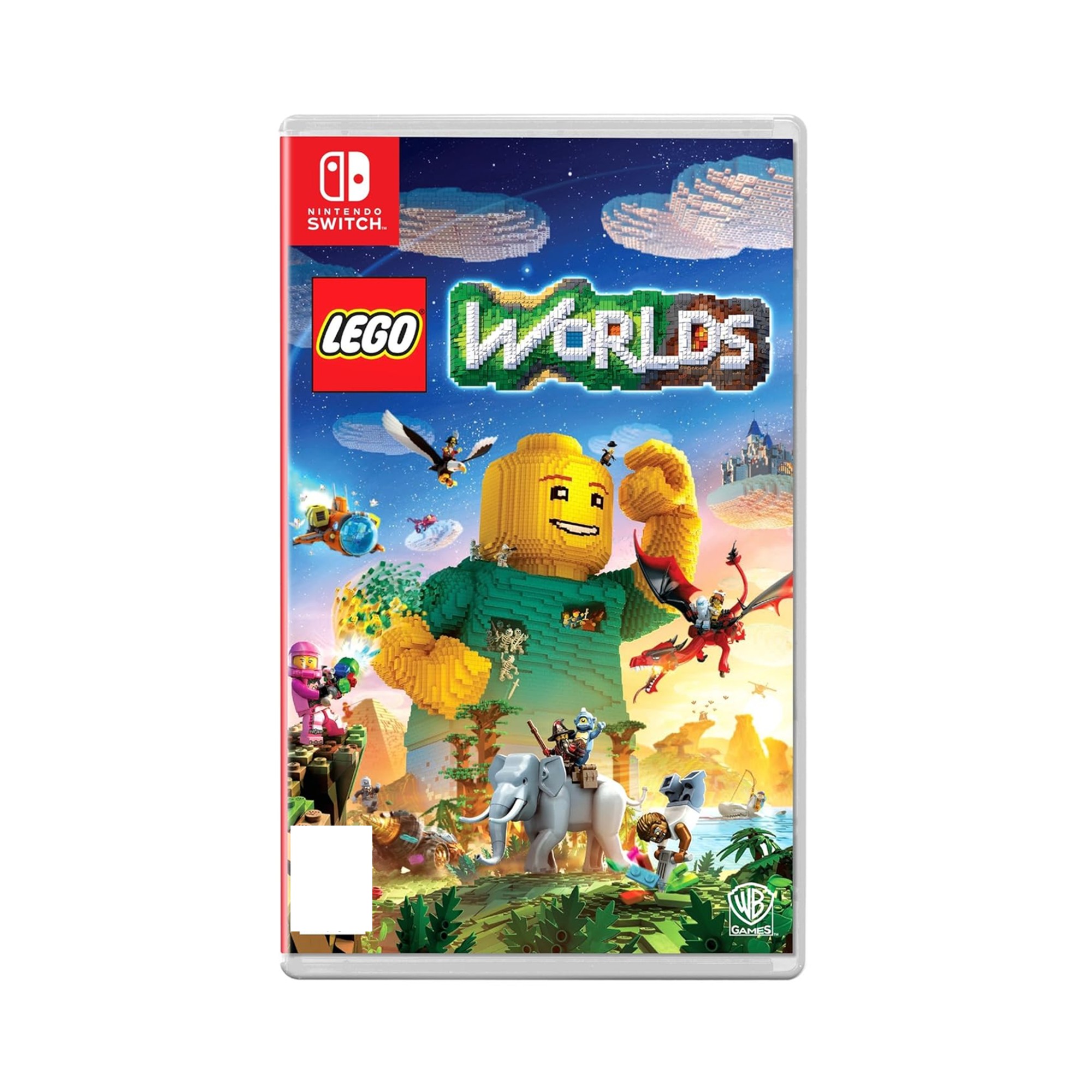 Lego Worlds - Nintendo Switch