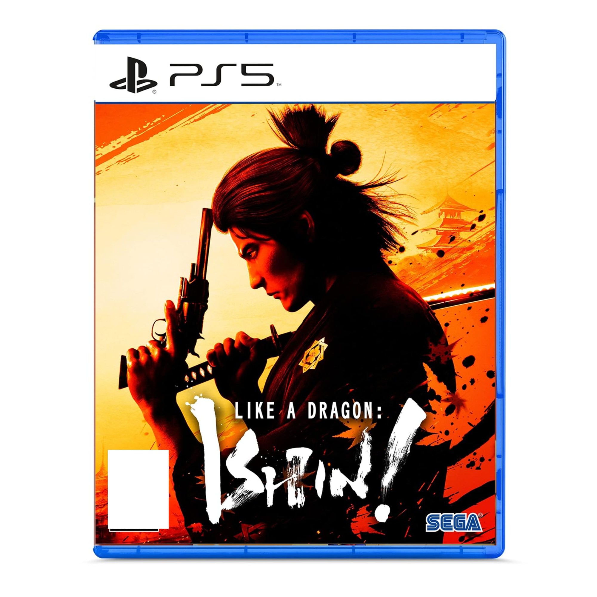 Like a Dragon: Ishin! - Playstation 5
