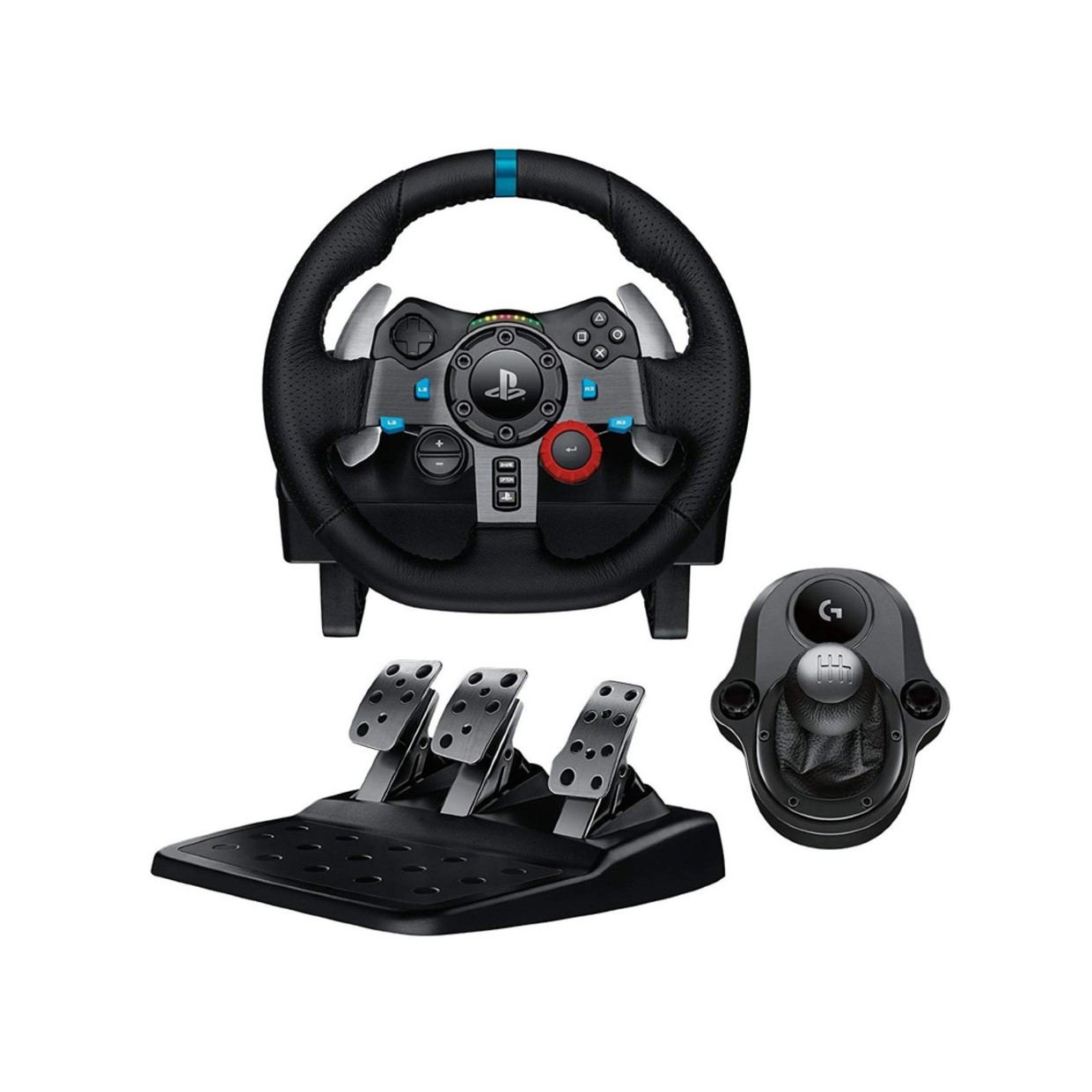 Logitech G29 Driving Force Racing Wheel