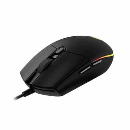 Logitech G102 Lightsync Wired RGB Gaming Mouse - 8,000 DPI