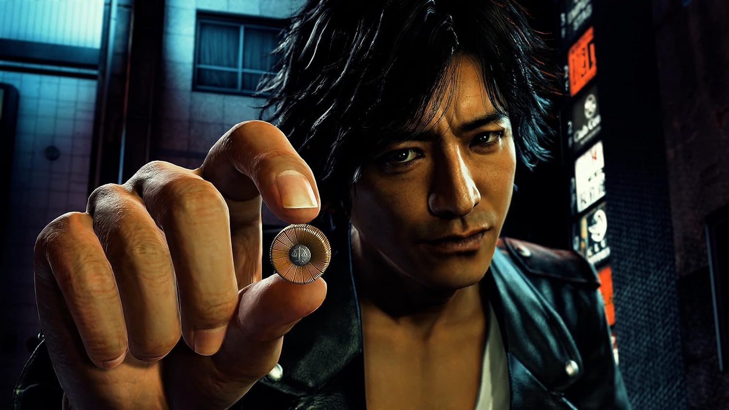 Lost Judgment - Playstation 5