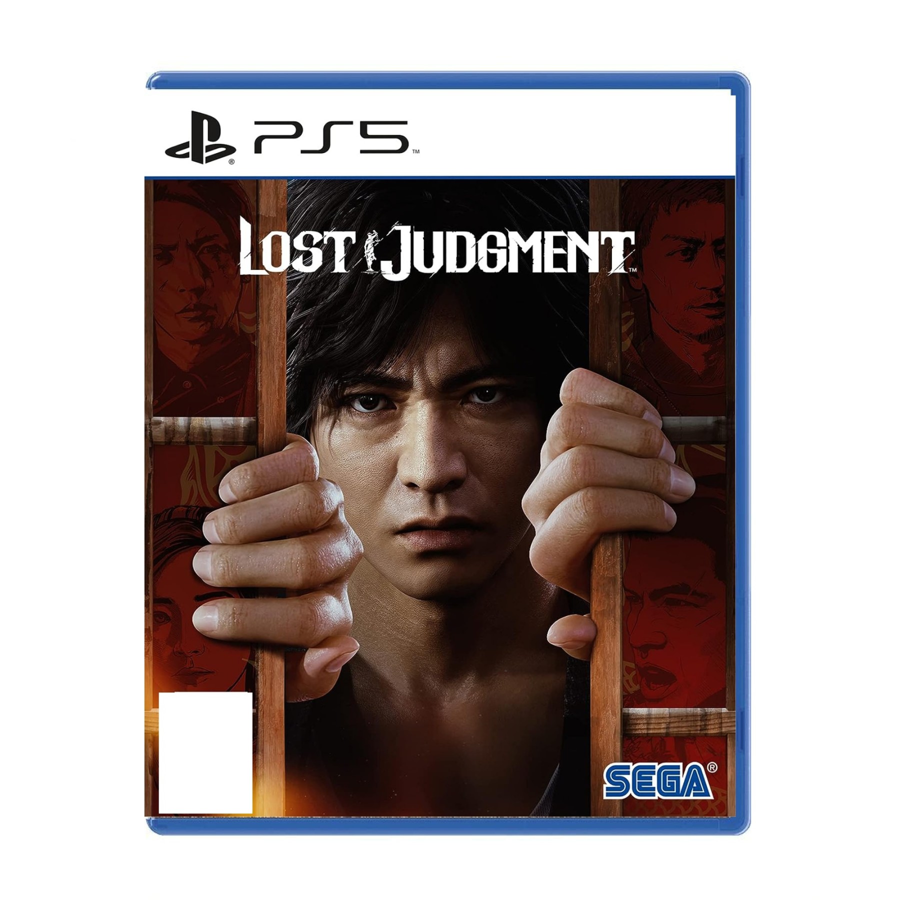 Lost Judgment - Playstation 5