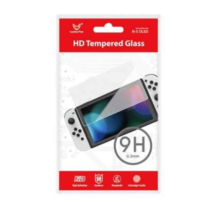 Lucky Fox Nintendo Switch