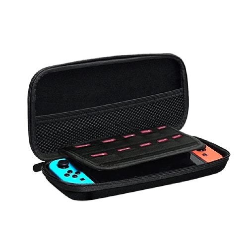 Lucky Fox Starter Kit 9 in 1 for Nintendo Switch V2 Model