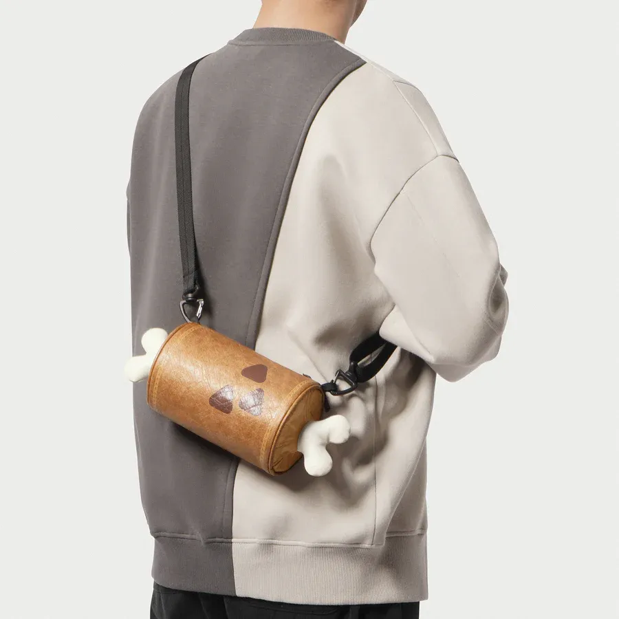 Tomtoc Monster Hunter Rise T14 Steak Daily Sling Bag
