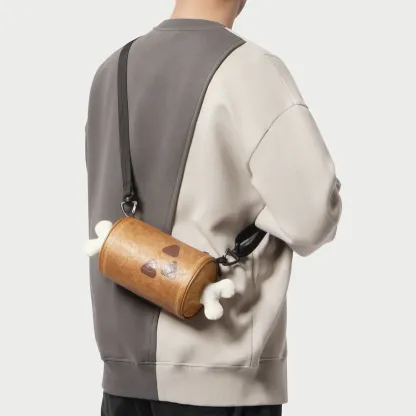 Tomtoc Monster Hunter Rise T14 Steak Daily Sling Bag