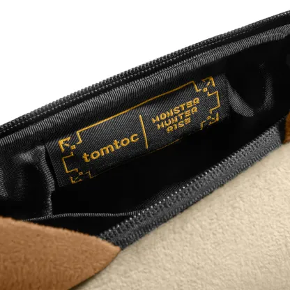 Tomtoc Monster Hunter Rise T21 Sling Bag for Nintendo Switch