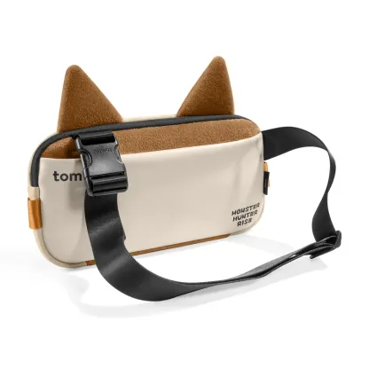 Tomtoc Monster Hunter Rise T21 Sling Bag for Nintendo Switch