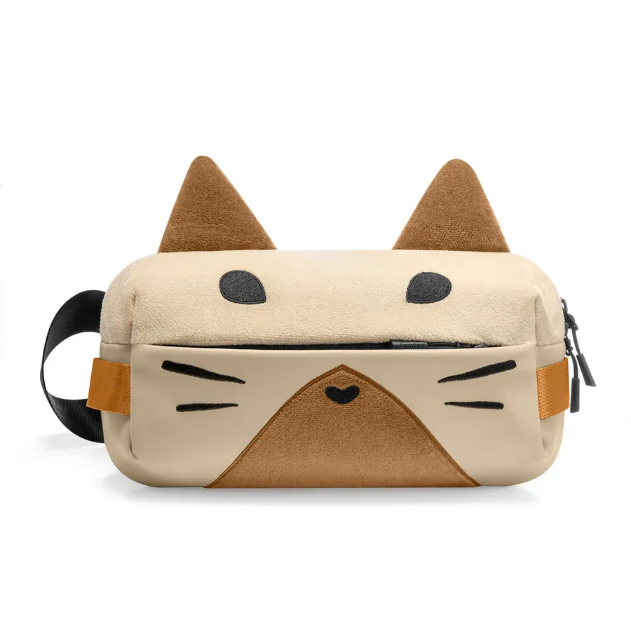 Tomtoc Monster Hunter Rise T21 Sling Bag for Nintendo Switch