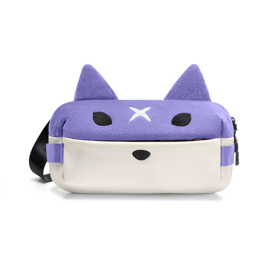 Tomtoc Monster Hunter Rise T21 Sling Bag for Nintendo Switch