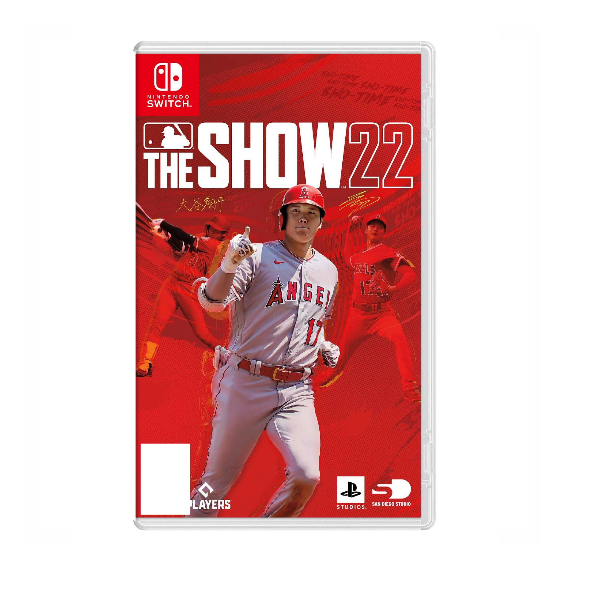 Nintendo Switch MLBtheshow2022 MLB® The Show 22 - Nintendo Switch – Gamers Hideout