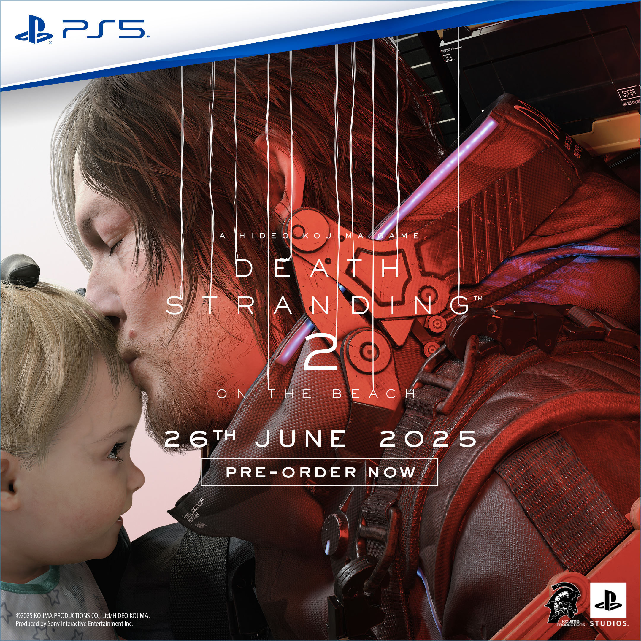 Death Stranding 2 - Playstation 5