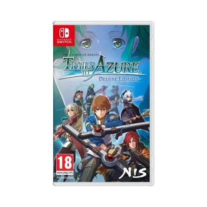 The Legend Of Heroes: Ao No Kiseki Kai - Nintendo Switch