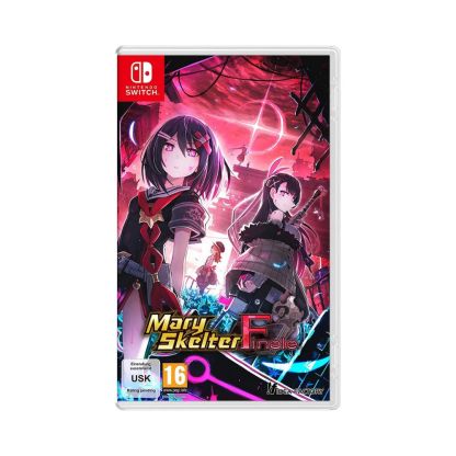 Mary Skelter Finale - Nintendo Switch