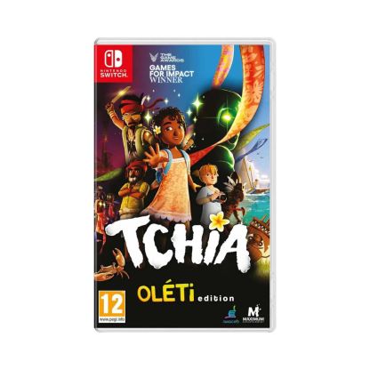Tchia: Oléti Edition - Nintendo Switch