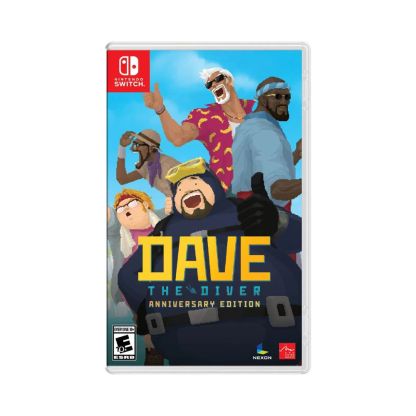 Dave The Diver Anniversary Edition - Nintendo Switch