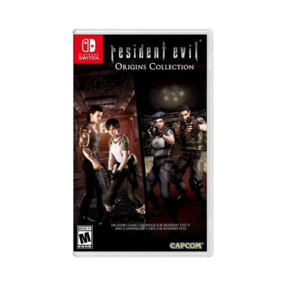 Resident Evil Origins Collection - Nintendo Switch
