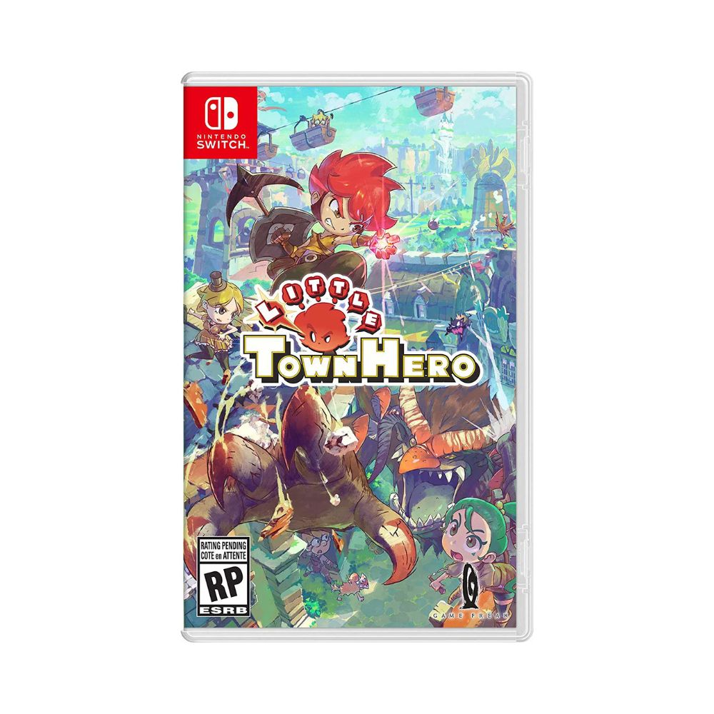 Little Town Hero Big Idea Edition - Nintendo Switch