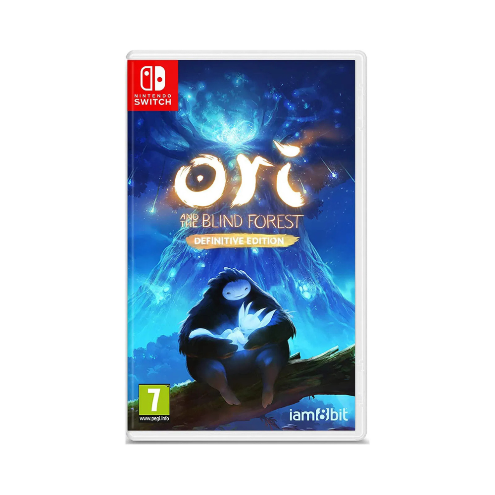 Ori and The Blind Forest - Nintendo Switch