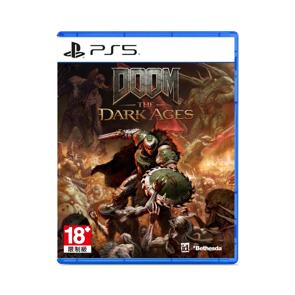 Doom: The Dark Ages - Playstation 5 