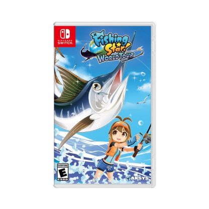 Fishing Star World Tour - Nintendo Switch