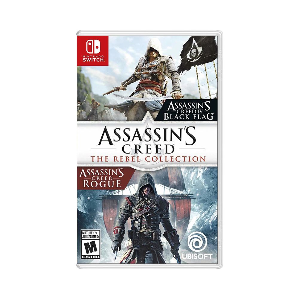 Assassin's Creed The Rebel Collection - Nintendo Switch