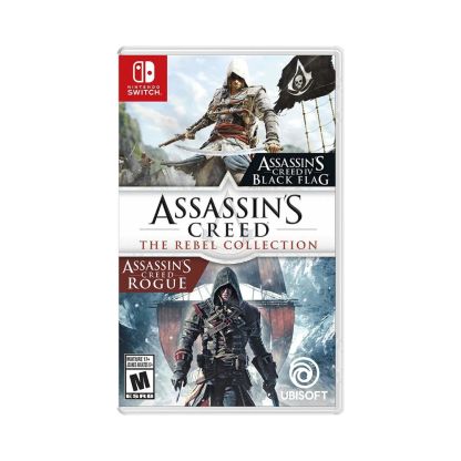 Assassin's Creed The Rebel Collection - Nintendo Switch