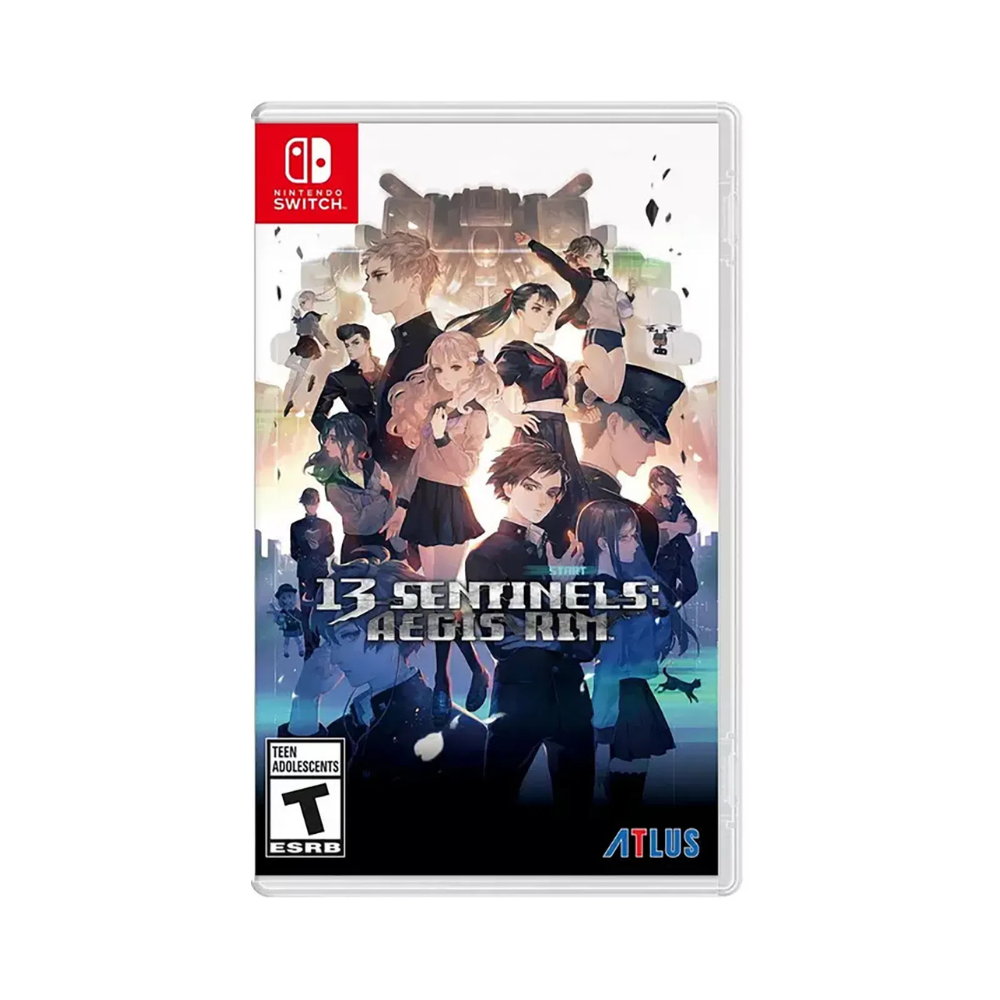13 Sentinels : Aegis Rim - Nintendo Switch