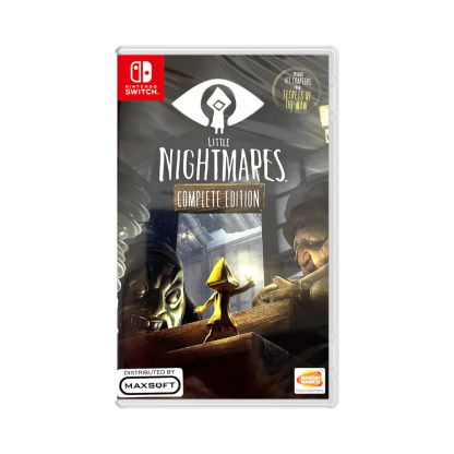 Little Nightmares Complete Edition - Nintendo Switch